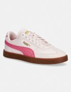 Puma Детски маратонки Club II Era в черно 401489
