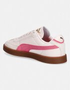Puma Детски маратонки Club II Era в черно 401489