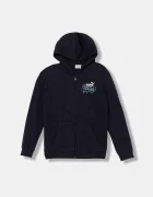Puma Детски суичър MID90s Full-Zip FL B