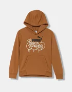 Puma Детски суичър MID90s Hoodie TR B