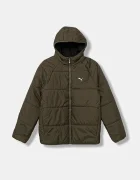 Puma Детско яке с две лица Reversible Puffer Jacket