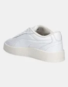 Puma Кожени маратонки CA Luxe в бяло 400828