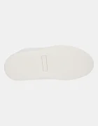 Puma Кожени маратонки CA Luxe в бяло 400828