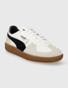 Puma Кожени маратонки Palermo в бяло 396464