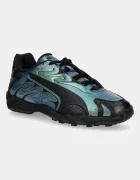 Puma Маратонки Inhale Color Shifting в зелено 401665