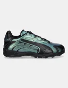Puma Маратонки Inhale Color Shifting в зелено 401665