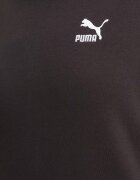 Puma Памучен суичър BETTER CLASSIC в черно с изчистен дизайн 624231