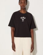 Puma Памучна тениска Classics Play Paris Relaxed Tee