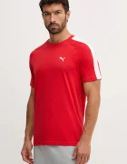Puma Памучна тениска Tee