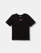 Puma Памучна тениска X SONIC Relaxed Graphic Tee