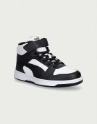 Puma Rebound Slam Mid AC+ PS маратонки за деца черни 408801