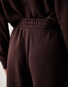 Puma спортен комплект анцуг дамски с памук кафяв 693995