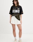 Puma Тениска KING Extravaganza Jersey в черно с принт 634407