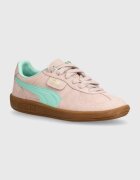 Puma Велурени маратонки Palermo Cobalt Glaze