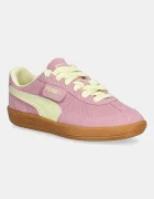 Puma Велурени маратонки Palermo Cobalt Glaze