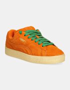 Puma Велурени маратонки Suede XL CARROTS