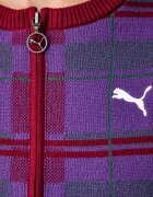Puma жилетка дамска с памук T7 бордо 636624