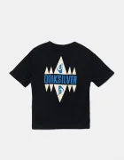 Quiksilver Памучна тениска GEO QUIK SS