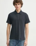 rag & bone Памучна тениска с яка
