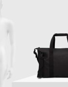 Rains Чанта 14220 Weekendbags в черно