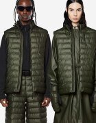Rains Елек Trekker Vest 15200 EVERGREEN