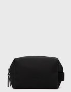 Rains Козметична чанта 15580 Wash Bag Small в черно