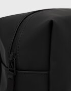 Rains Козметична чанта 15580 Wash Bag Small в черно