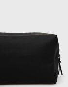 Rains Козметична чанта 15590 Wash Bag Large в черно