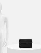 Rains Козметична чанта 16480 OTG Wash Bag W3 в черно 16480