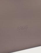 Rains козметична чанта Wash Bag Small кафява 15580