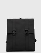 Rains Раница 13300 Backpacks в черно голям размер с изчистен дизайн