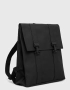 Rains Раница 13300 Backpacks в черно голям размер с изчистен дизайн