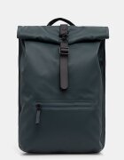 Rains раница Rolltop Rucksack W3 зелена 13320