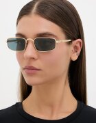 Ray-Ban слънчеви очила A$AP ROCKY X златни 0RB3927