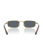 Ray-Ban слънчеви очила A$AP ROCKY X златни 0RB3927