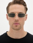 Ray-Ban слънчеви очила A$AP ROCKY X златни 0RB3927