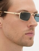 Ray-Ban слънчеви очила A$AP ROCKY X златни 0RB3927