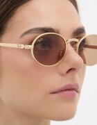 Ray-Ban слънчеви очила A$AP ROCKY X злато 0RB3931