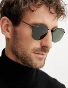 Ray-Ban Слънчеви очила ROUND METAL