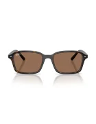 Ray-Ban Слънчеви очила за деца кафяви 0RJ9131S