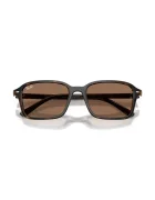 Ray-Ban Слънчеви очила за деца кафяви 0RJ9131S