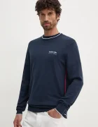 Red Bull Racing x Pepe Jeans Памучен пуловер