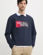 Red Bull Racing x Pepe Jeans Суичър OMBRE LOGO CREW