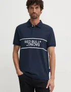 Red Bull Racing x Pepe Jeans Тениска с яка