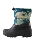 Reima апрески зимни обувки за деца Moomin Nefar сини 5400024M