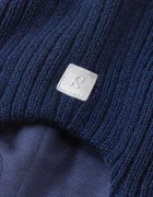 Reima балаклава за деца от мериносова вълна Kateva тъмносиня 5300381A
