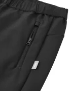 Reima панталон softshell за деца Koivin черен 5100469A