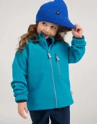 Reima яке softshell за деца Vantti тюркоазено 5100009C