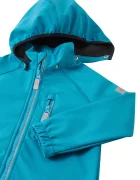 Reima яке softshell за деца Vantti тюркоазено 5100009C