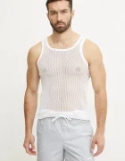 Resteröds Топ Brynje grovmasket singlet
